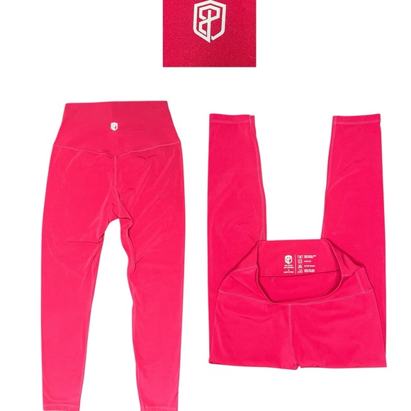 Born Primitive Pants - ~ Born Primitive Limitless Leggings 70% Nylon 30% Spandex Size L